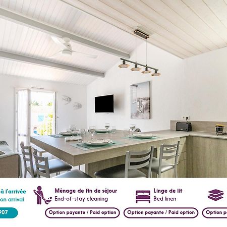 Appartement Pour 4 - 450M Plage Des Sables D'Or La Guérinière 外观 照片