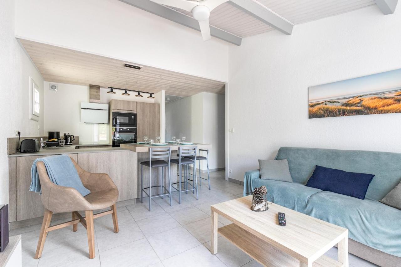 Appartement Pour 4 - 450M Plage Des Sables D'Or La Guérinière 外观 照片