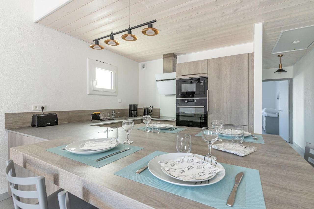 Appartement Pour 4 - 450M Plage Des Sables D'Or La Guérinière 外观 照片