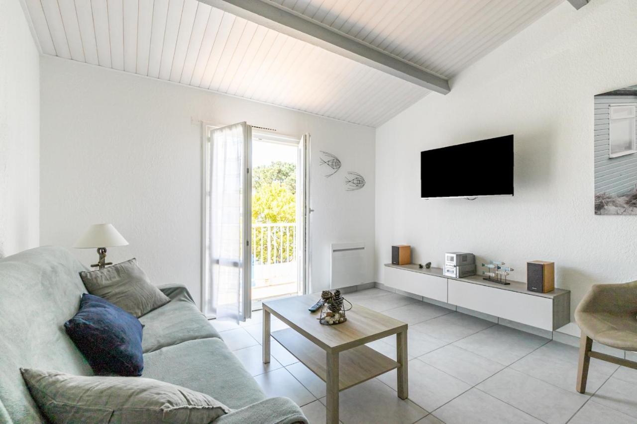 Appartement Pour 4 - 450M Plage Des Sables D'Or La Guérinière 外观 照片