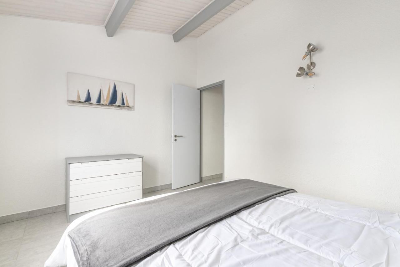 Appartement Pour 4 - 450M Plage Des Sables D'Or La Guérinière 外观 照片