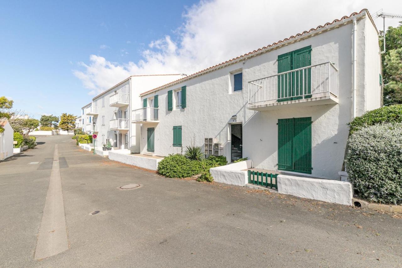 Appartement Pour 4 - 450M Plage Des Sables D'Or La Guérinière 外观 照片
