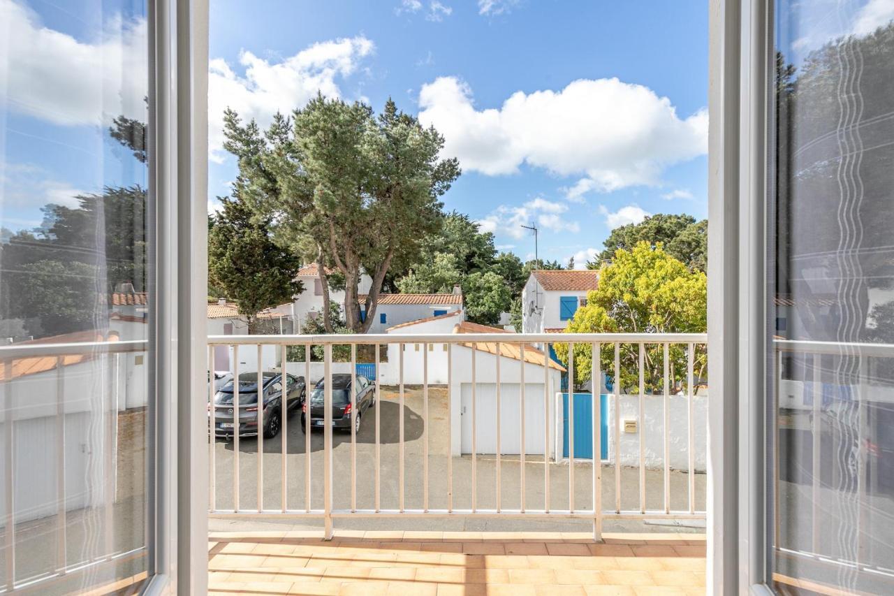 Appartement Pour 4 - 450M Plage Des Sables D'Or La Guérinière 外观 照片